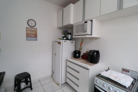 Apartamento para alugar com 57m², 2 quartos e 1 vagaCozinha