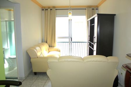 Apartamento para alugar com 54m², 2 quartos e 1 vagaSala