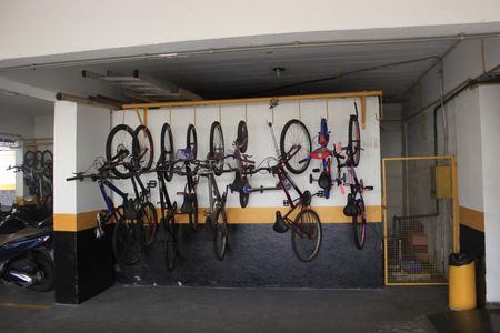 Apartamento para alugar com 54m², 2 quartos e 1 vagaÁrea comum