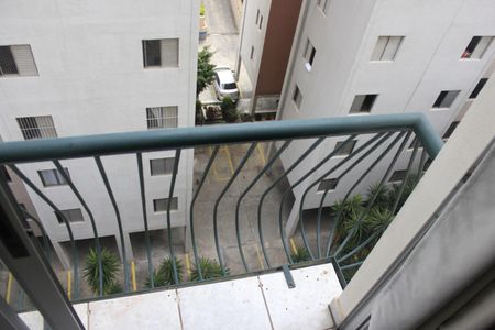 Apartamento para alugar com 54m², 2 quartos e 1 vagaVaranda
