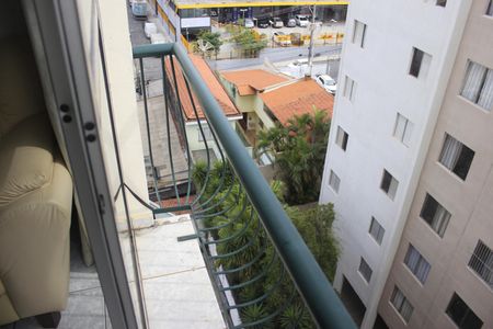 Apartamento para alugar com 54m², 2 quartos e 1 vagaVaranda