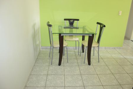 Apartamento para alugar com 54m², 2 quartos e 1 vagaSala