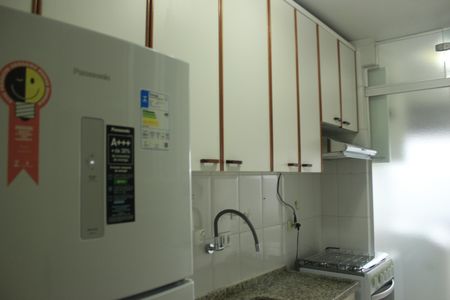 Apartamento para alugar com 54m², 2 quartos e 1 vagaCozinha