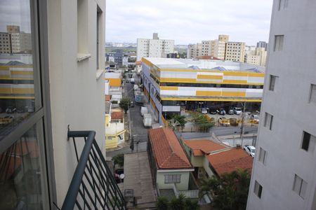 Apartamento para alugar com 54m², 2 quartos e 1 vagaVaranda