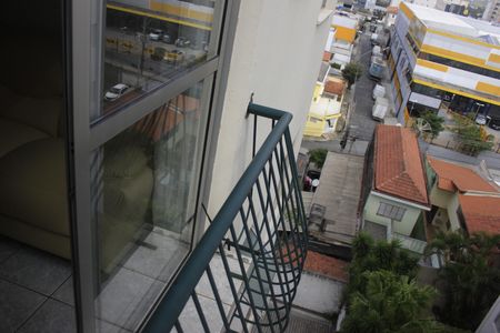 Apartamento para alugar com 54m², 2 quartos e 1 vagaVaranda