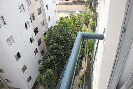 Apartamento para alugar com 54m², 2 quartos e 1 vagaVaranda