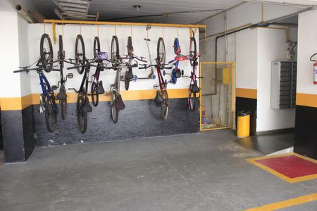 Apartamento para alugar com 54m², 2 quartos e 1 vagaÁrea comum