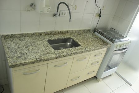 Apartamento para alugar com 54m², 2 quartos e 1 vagaCozinha
