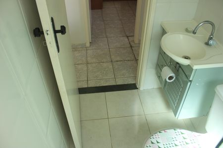 Apartamento para alugar com 54m², 2 quartos e 1 vagaBanheiro