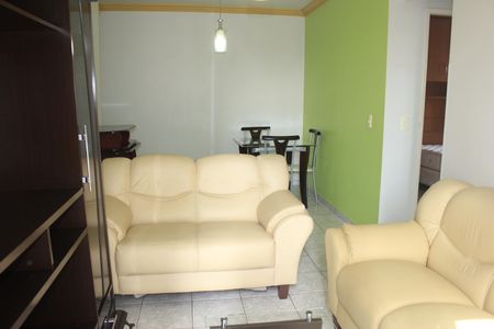 Apartamento para alugar com 54m², 2 quartos e 1 vagaSala