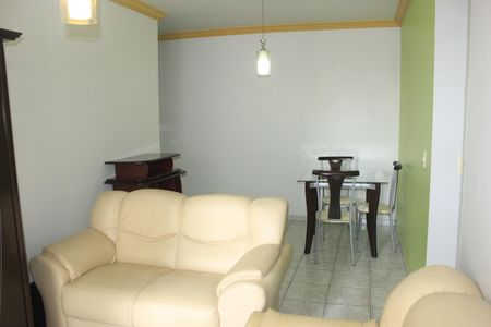 Apartamento para alugar com 54m², 2 quartos e 1 vagaSala