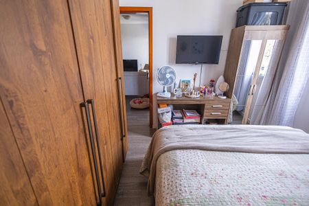 Apartamento à venda com 76m², 3 quartos e 1 vagaQuarto 2