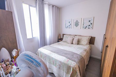 Apartamento à venda com 76m², 3 quartos e 1 vagaQuarto 2