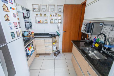 Apartamento à venda com 76m², 3 quartos e 1 vagaCozinha