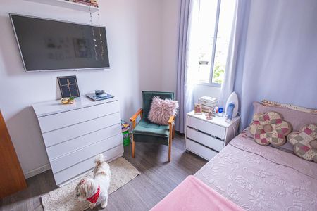 Apartamento à venda com 76m², 3 quartos e 1 vagaQuarto 1