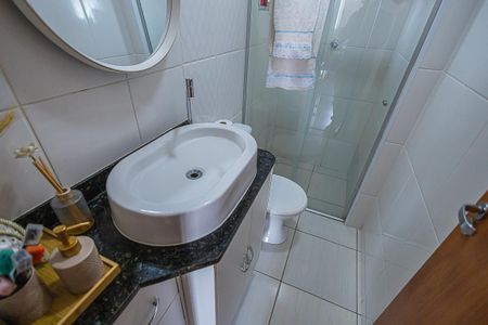 Apartamento à venda com 76m², 3 quartos e 1 vagaBanheiro