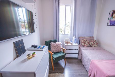 Apartamento à venda com 76m², 3 quartos e 1 vagaQuarto 1