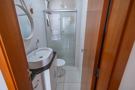 Apartamento à venda com 76m², 3 quartos e 1 vagaBanheiro