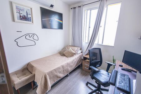 Apartamento à venda com 76m², 3 quartos e 1 vagaQuarto 3