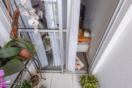 Apartamento à venda com 76m², 3 quartos e 1 vagaVaranda da Sala