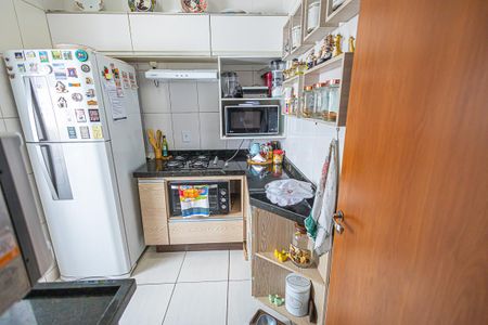 Apartamento à venda com 76m², 3 quartos e 1 vagaCozinha