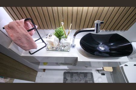 Lavabo de apartamento à venda com 2 quartos, 80m² em Vila Formosa, São Paulo