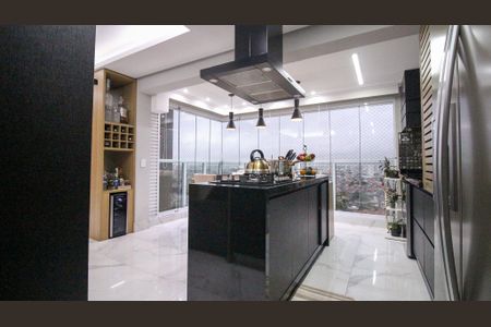 Apartamento à venda com 80m², 2 quartos e 2 vagasCozinha