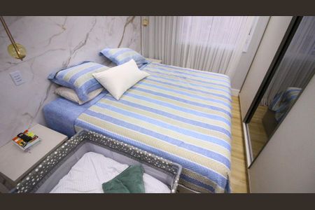 Apartamento à venda com 80m², 2 quartos e 2 vagasSuíte 2