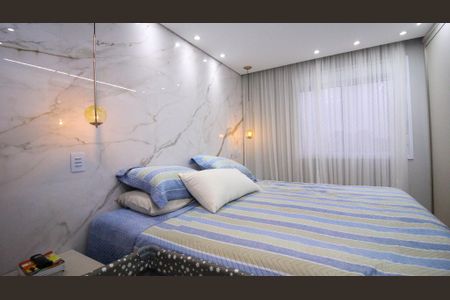 Apartamento à venda com 80m², 2 quartos e 2 vagasSuíte 2