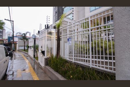 Apartamento à venda com 80m², 2 quartos e 2 vagasFachada