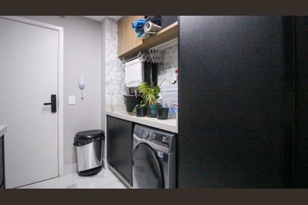 Apartamento à venda com 80m², 2 quartos e 2 vagasÁrea de Serviço