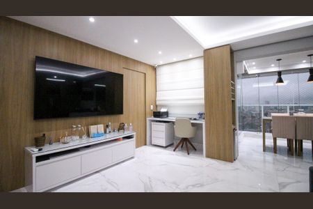 Sala de apartamento à venda com 2 quartos, 80m² em Vila Formosa, São Paulo