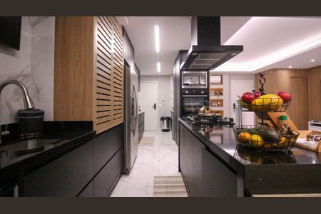 Apartamento à venda com 80m², 2 quartos e 2 vagasCozinha
