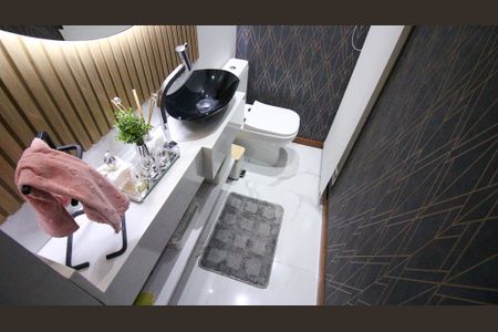 Apartamento à venda com 80m², 2 quartos e 2 vagasLavabo