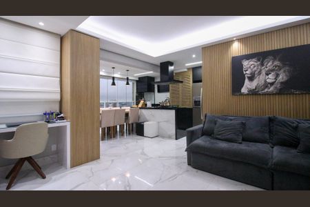 Sala de apartamento à venda com 2 quartos, 80m² em Vila Formosa, São Paulo