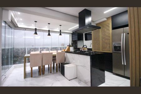 Apartamento à venda com 80m², 2 quartos e 2 vagasCozinha