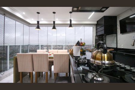 Apartamento à venda com 80m², 2 quartos e 2 vagasCozinha