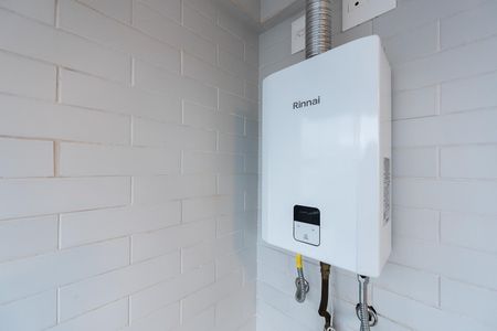 Apartamento para alugar com 53m², 1 quarto e 1 vaga Apartamento para alugar com 53m², 1 quarto e 1 vagaÁrea de serviço