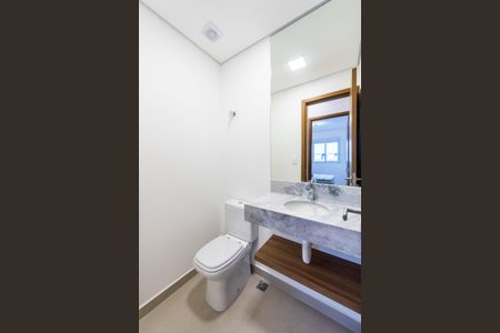 Apartamento para alugar com 53m², 1 quarto e 1 vaga Apartamento para alugar com 53m², 1 quarto e 1 vagaLavabo