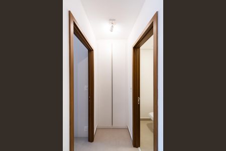 Apartamento para alugar com 53m², 1 quarto e 1 vaga Apartamento para alugar com 53m², 1 quarto e 1 vagaCorredor