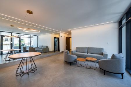 Apartamento para alugar com 53m², 1 quarto e 1 vaga Apartamento para alugar com 53m², 1 quarto e 1 vagaHall de entrada