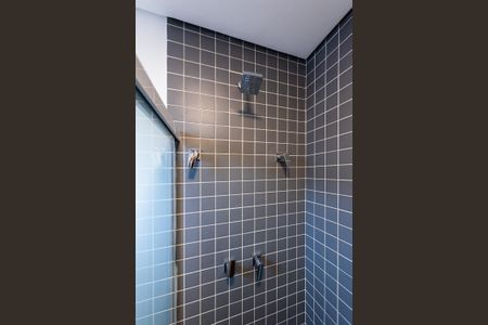 Apartamento para alugar com 53m², 1 quarto e 1 vaga Apartamento para alugar com 53m², 1 quarto e 1 vagaBanheiro da Suíte