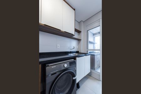 Apartamento para alugar com 53m², 1 quarto e 1 vaga Apartamento para alugar com 53m², 1 quarto e 1 vagaÁrea de serviço