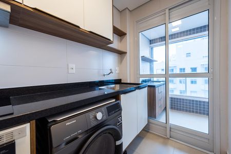 Apartamento para alugar com 53m², 1 quarto e 1 vaga Apartamento para alugar com 53m², 1 quarto e 1 vagaÁrea de serviço