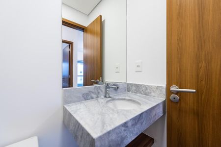 Apartamento para alugar com 53m², 1 quarto e 1 vaga Apartamento para alugar com 53m², 1 quarto e 1 vagaLavabo