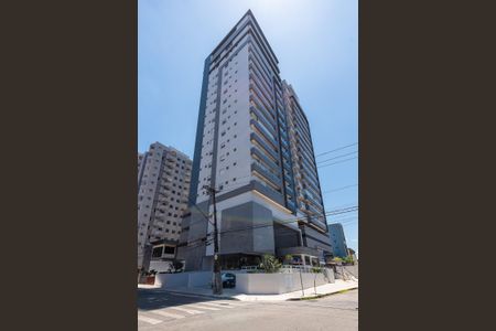 Apartamento para alugar com 53m², 1 quarto e 1 vaga Apartamento para alugar com 53m², 1 quarto e 1 vagaFachada