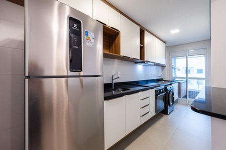 Apartamento para alugar com 53m², 1 quarto e 1 vaga Apartamento para alugar com 53m², 1 quarto e 1 vagaCozinha