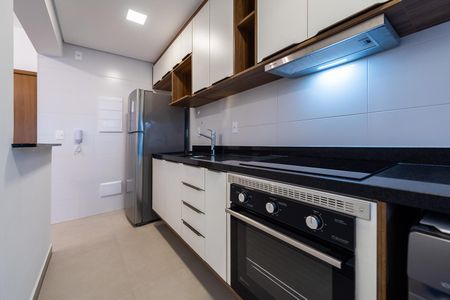 Apartamento para alugar com 53m², 1 quarto e 1 vaga Apartamento para alugar com 53m², 1 quarto e 1 vagaCozinha