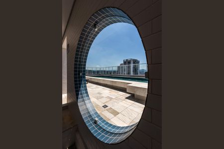 Apartamento para alugar com 53m², 1 quarto e 1 vaga Apartamento para alugar com 53m², 1 quarto e 1 vagaÁrea comum - Piscina