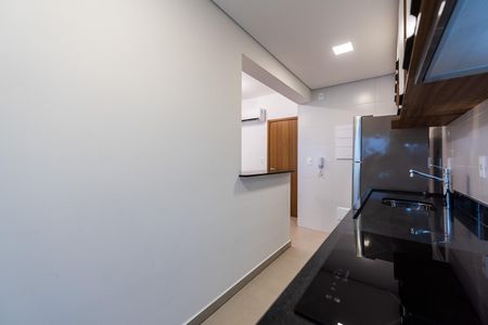 Apartamento para alugar com 53m², 1 quarto e 1 vaga Apartamento para alugar com 53m², 1 quarto e 1 vagaCozinha
